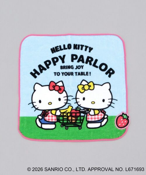 212 KITCHEN STORE / トゥーワントゥーキッチン ストア その他 | ハンドタオル HELLO KITTY ＜Sanrio サンリオ＞ | 詳細1