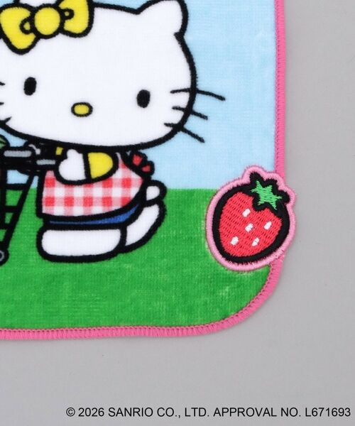 212 KITCHEN STORE / トゥーワントゥーキッチン ストア その他 | ハンドタオル HELLO KITTY ＜Sanrio サンリオ＞ | 詳細3