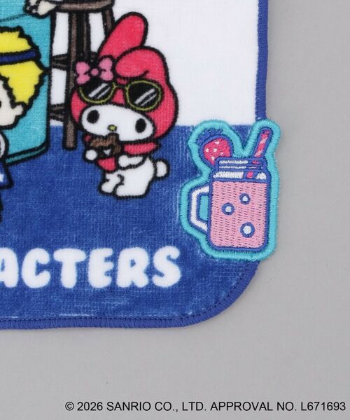 212 KITCHEN STORE / トゥーワントゥーキッチン ストア その他 | ハンドタオル SANRIO CHARACTERS ＜Sanrio サンリオ＞ | 詳細3