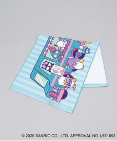 212 KITCHEN STORE / トゥーワントゥーキッチン ストア その他 | フェイスタオル HAPIDANBUI ＜Sanrio サンリオ＞