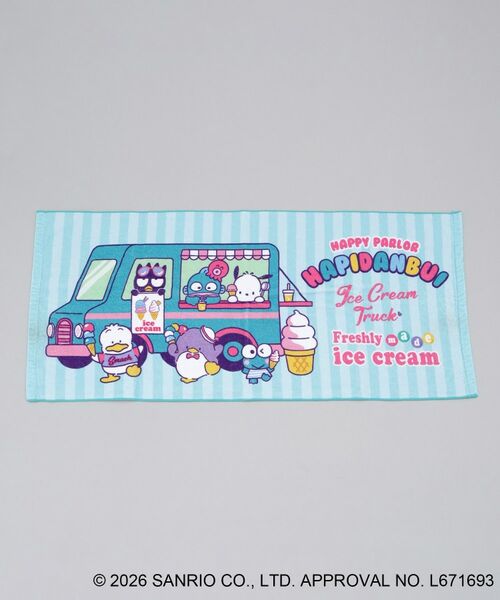 212 KITCHEN STORE / トゥーワントゥーキッチン ストア その他 | フェイスタオル HAPIDANBUI ＜Sanrio サンリオ＞ | 詳細2