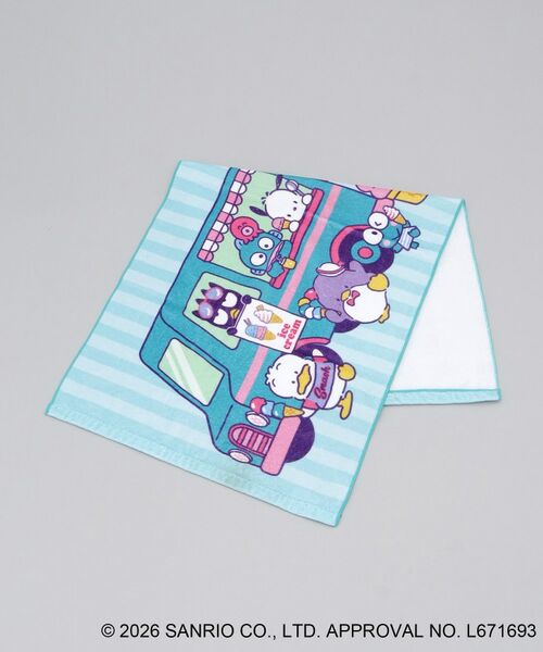 212 KITCHEN STORE / トゥーワントゥーキッチン ストア その他 | フェイスタオル HAPIDANBUI ＜Sanrio サンリオ＞（その他）