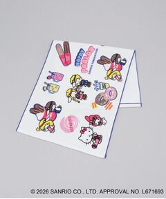 212 KITCHEN STORE / トゥーワントゥーキッチン ストア その他 | フェイスタオル SANRIO CHARACTERS ＜Sanrio サンリオ＞