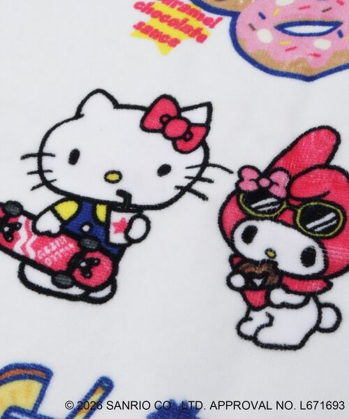 212 KITCHEN STORE / トゥーワントゥーキッチン ストア その他 | フェイスタオル SANRIO CHARACTERS ＜Sanrio サンリオ＞ | 詳細4