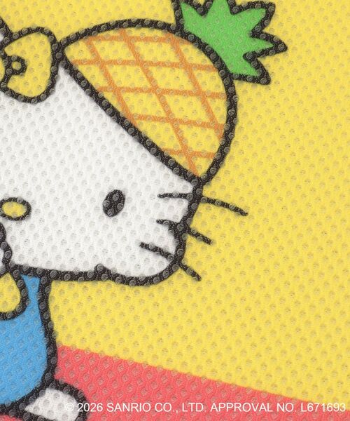 212 KITCHEN STORE / トゥーワントゥーキッチン ストア その他 | 水切りマットM HELLO KITTY ＜Sanrio サンリオ＞ | 詳細4