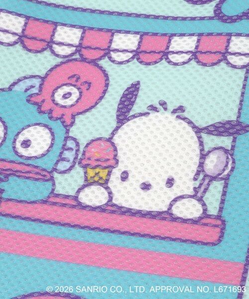 212 KITCHEN STORE / トゥーワントゥーキッチン ストア その他 | 水切りマットL HAPIDANBUI ＜Sanrio サンリオ＞ | 詳細4