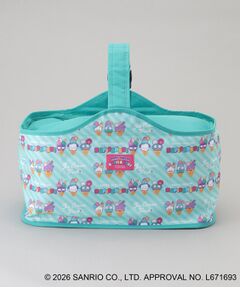212 KITCHEN STORE / トゥーワントゥーキッチン ストア その他 | ワンハンドルクーラーバッグ HAPIDANBUI ＜Sanrio サンリオ＞