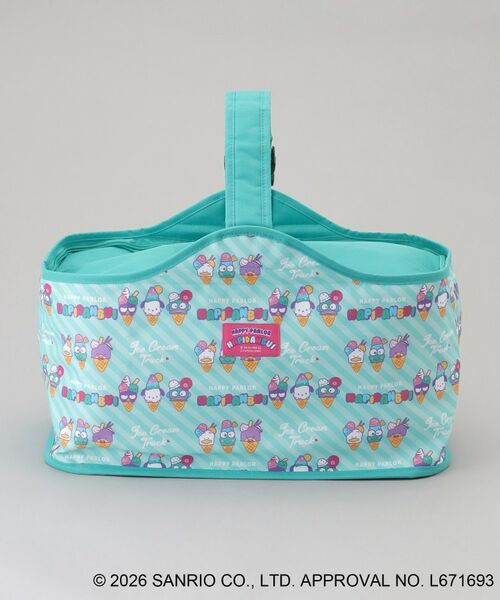 212 KITCHEN STORE / トゥーワントゥーキッチン ストア その他 | ワンハンドルクーラーバッグ HAPIDANBUI ＜Sanrio サンリオ＞（その他）