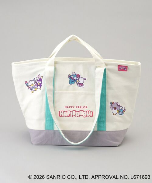 212 KITCHEN STORE / トゥーワントゥーキッチン ストア その他 | 保冷トートL HAPIDANBUI ＜Sanrio サンリオ＞ | 詳細4