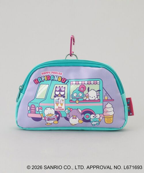212 KITCHEN STORE / トゥーワントゥーキッチン ストア その他 | ポーチ キッチンカー HAPIDANBUI ＜Sanrio サンリオ＞ | 詳細1