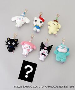 212 KITCHEN STORE / トゥーワントゥーキッチン ストア その他 | シークレットぬいぐるみマスコット  ＜Sanrio サンリオ＞