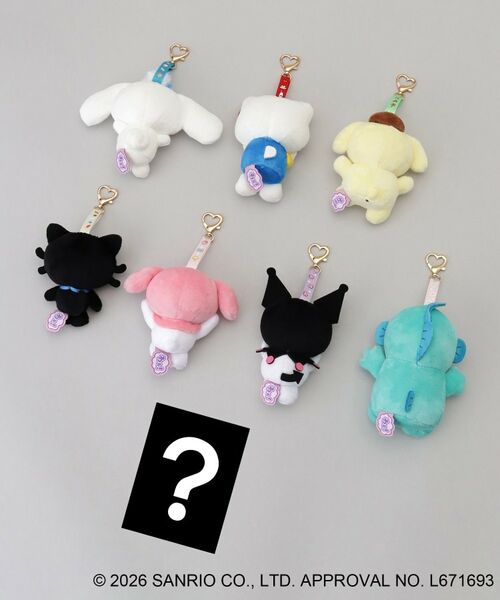 212 KITCHEN STORE / トゥーワントゥーキッチン ストア その他 | シークレットぬいぐるみマスコット  ＜Sanrio サンリオ＞ | 詳細2