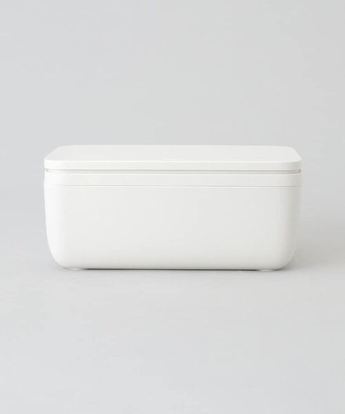 212 KITCHEN STORE / トゥーワントゥーキッチン ストア インテリア・インテリア雑貨 | ワンタッチで開くシートケースS WH | 詳細2