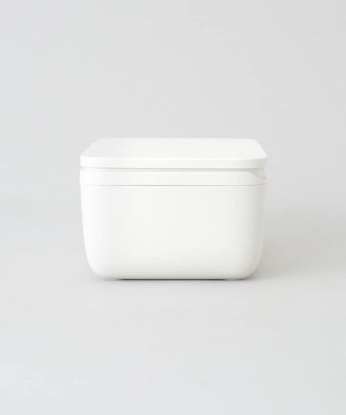 212 KITCHEN STORE / トゥーワントゥーキッチン ストア インテリア・インテリア雑貨 | ワンタッチで開くシートケースS WH | 詳細3