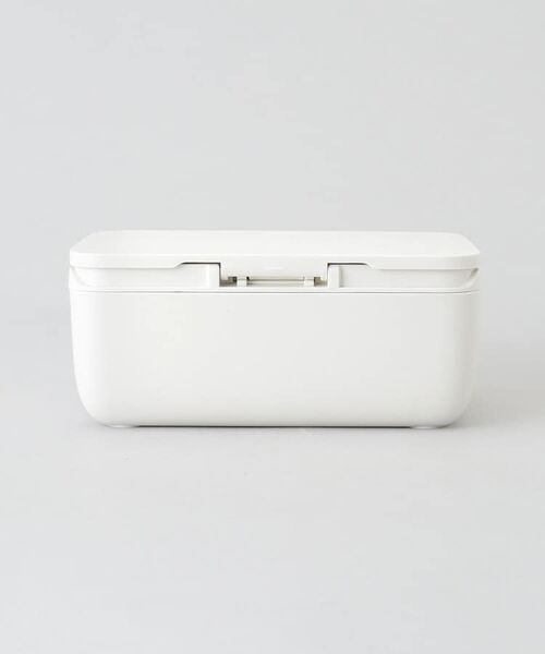 212 KITCHEN STORE / トゥーワントゥーキッチン ストア インテリア・インテリア雑貨 | ワンタッチで開くシートケースS WH | 詳細4