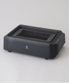 212 KITCHEN STORE / トゥーワントゥーキッチン ストア キッチンツール | 超少煙グリルDX BK ＜GLAMP. グランプ＞