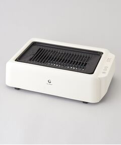 212 KITCHEN STORE / トゥーワントゥーキッチン ストア キッチンツール | 超少煙グリルDX WH ＜GLAMP. グランプ＞