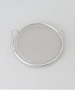 212 KITCHEN STORE / トゥーワントゥーキッチン ストア キッチンツール | 油切りもできるフライパンスチーマー ミニ