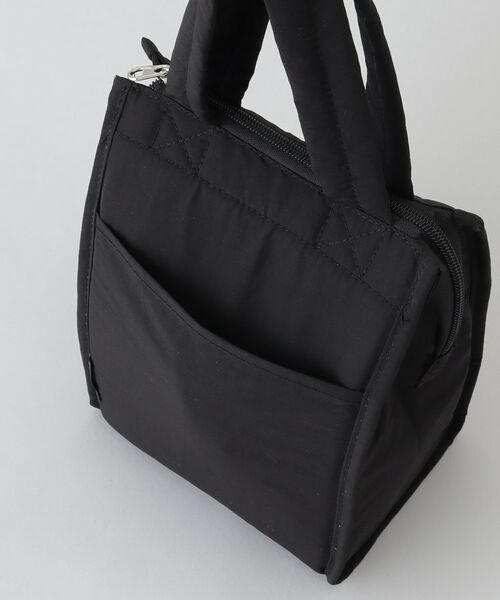 212 KITCHEN STORE / トゥーワントゥーキッチン ストア インテリア・生活雑貨・ホビー・ステーショナリー | シンプルランチバッグ BK ＜212Kオリジナル＞ | 詳細5