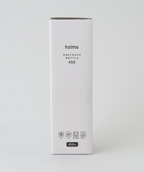 212 KITCHEN STORE / トゥーワントゥーキッチン ストア インテリア・生活雑貨・ホビー・ステーショナリー | holms ホルムス ワンタッチボトル 450 IV | 詳細10