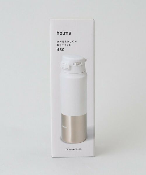 212 KITCHEN STORE / トゥーワントゥーキッチン ストア インテリア・生活雑貨・ホビー・ステーショナリー | holms ホルムス ワンタッチボトル 450 IV | 詳細7