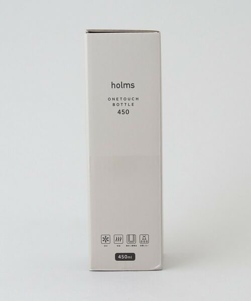 212 KITCHEN STORE / トゥーワントゥーキッチン ストア インテリア・生活雑貨・ホビー・ステーショナリー | holms ホルムス ワンタッチボトル 450 GY | 詳細10