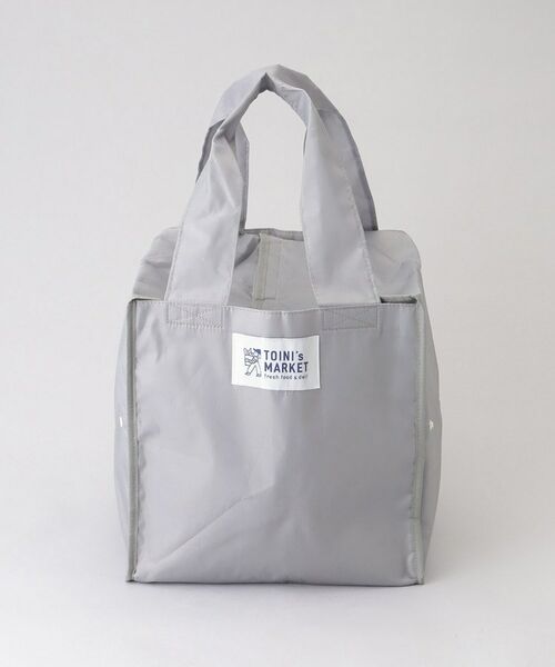 212 KITCHEN STORE / トゥーワントゥーキッチン ストア バッグ | トイニーズマーケット セルフスタンドクーラーバッグ GY（その他）