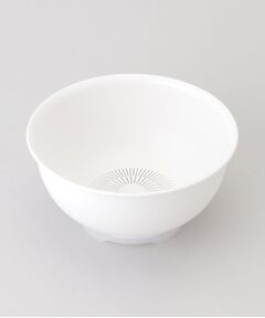 212 KITCHEN STORE / トゥーワントゥーキッチン ストア キッチンツール | こめコレ!いち押し米とぎボウル ホワイト