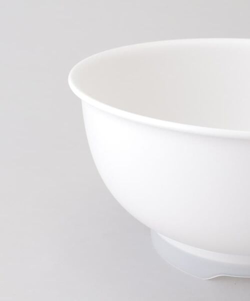 212 KITCHEN STORE / トゥーワントゥーキッチン ストア キッチンツール | こめコレ!いち押し米とぎボウル ホワイト | 詳細5
