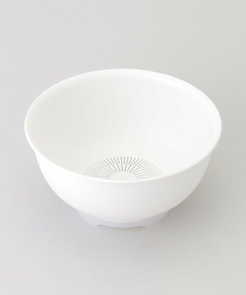 212 KITCHEN STORE / トゥーワントゥーキッチン ストア キッチンツール | こめコレ!いち押し米とぎボウル ホワイト（その他）