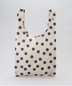 212 KITCHEN STORE / トゥーワントゥーキッチン ストア バッグ | STANDARD BAGGU ブラックドット ＜BAGGU バグー＞