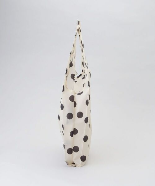 212 KITCHEN STORE / トゥーワントゥーキッチン ストア バッグ | STANDARD BAGGU ブラックドット ＜BAGGU バグー＞ | 詳細2