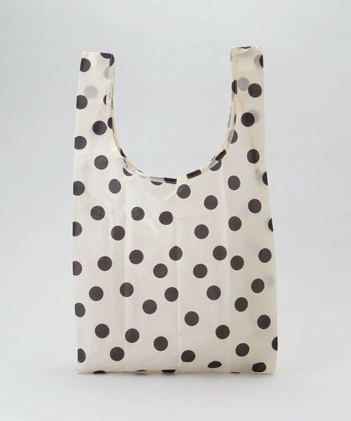 212 KITCHEN STORE / トゥーワントゥーキッチン ストア バッグ | STANDARD BAGGU ブラックドット ＜BAGGU バグー＞ | 詳細3