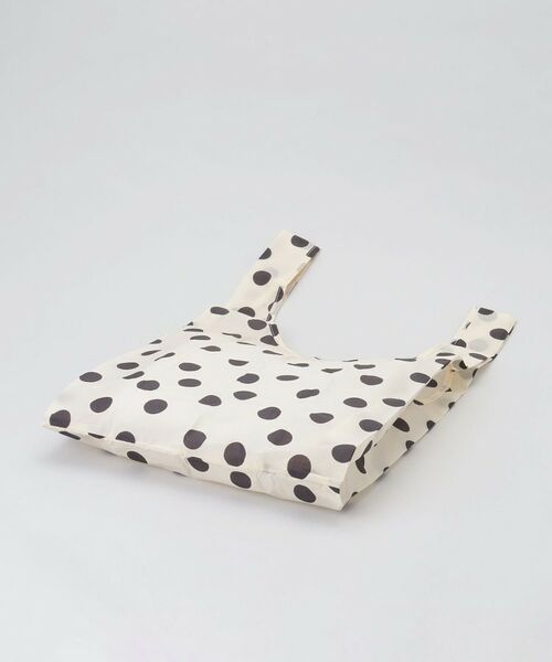 212 KITCHEN STORE / トゥーワントゥーキッチン ストア バッグ | STANDARD BAGGU ブラックドット ＜BAGGU バグー＞ | 詳細4