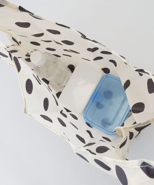 212 KITCHEN STORE / トゥーワントゥーキッチン ストア バッグ | STANDARD BAGGU ブラックドット ＜BAGGU バグー＞ | 詳細6