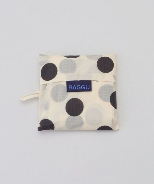 212 KITCHEN STORE / トゥーワントゥーキッチン ストア バッグ | STANDARD BAGGU ブラックドット ＜BAGGU バグー＞ | 詳細7