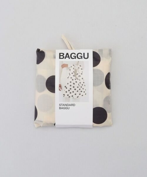 212 KITCHEN STORE / トゥーワントゥーキッチン ストア バッグ | STANDARD BAGGU ブラックドット ＜BAGGU バグー＞ | 詳細8