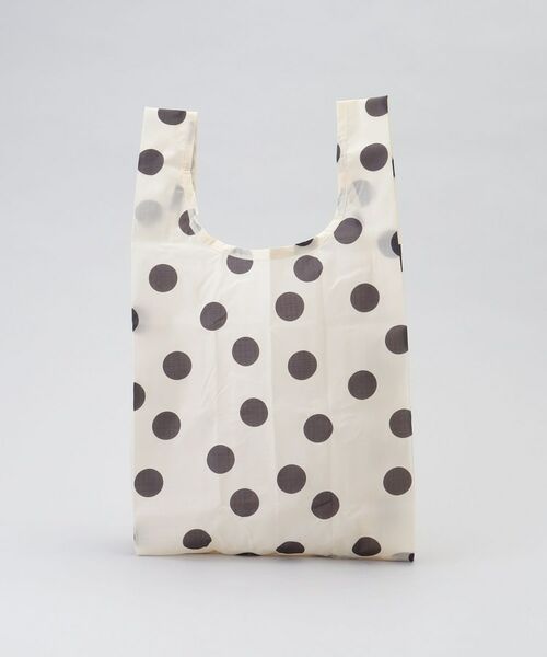 212 KITCHEN STORE / トゥーワントゥーキッチン ストア バッグ | BABY BAGGU ブラックドット ＜BAGGU バグー＞ | 詳細1