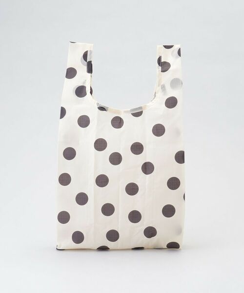 212 KITCHEN STORE / トゥーワントゥーキッチン ストア バッグ | BABY BAGGU ブラックドット ＜BAGGU バグー＞ | 詳細3
