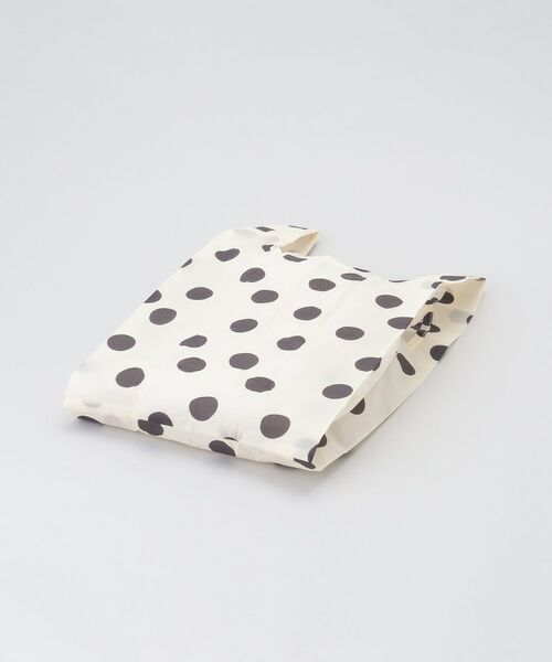 212 KITCHEN STORE / トゥーワントゥーキッチン ストア バッグ | BABY BAGGU ブラックドット ＜BAGGU バグー＞ | 詳細4