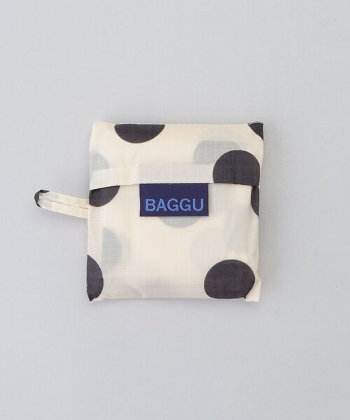 212 KITCHEN STORE / トゥーワントゥーキッチン ストア バッグ | BABY BAGGU ブラックドット ＜BAGGU バグー＞ | 詳細7
