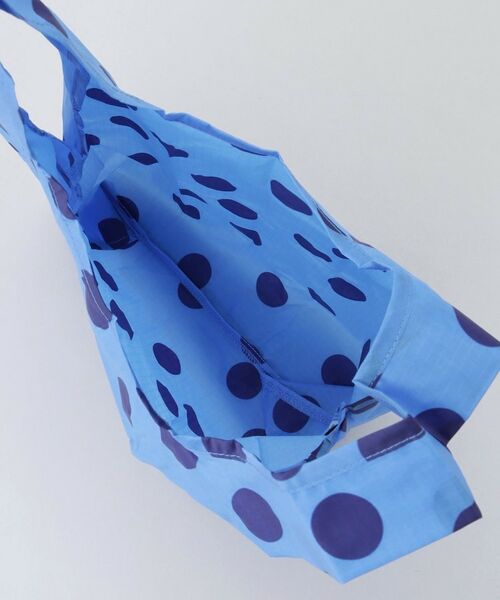 212 KITCHEN STORE / トゥーワントゥーキッチン ストア バッグ | BABY BAGGU ブルードット ＜BAGGU バグー＞ | 詳細5