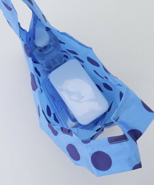 212 KITCHEN STORE / トゥーワントゥーキッチン ストア バッグ | BABY BAGGU ブルードット ＜BAGGU バグー＞ | 詳細6