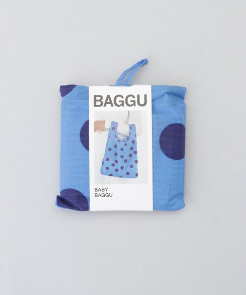 212 KITCHEN STORE / トゥーワントゥーキッチン ストア バッグ | BABY BAGGU ブルードット ＜BAGGU バグー＞ | 詳細8