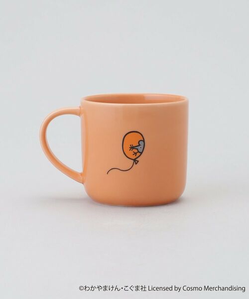 212 KITCHEN STORE / トゥーワントゥーキッチン ストア グラス・マグカップ | こぐまちゃんえほん マグ こぐまちゃんとしろくまちゃん OR | 詳細2