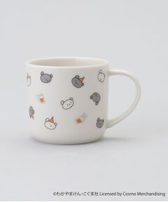 212 KITCHEN STORE / トゥーワントゥーキッチン ストア グラス・マグカップ | こぐまちゃんえほん マグ おかお WH