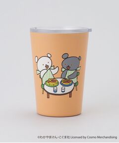 212 KITCHEN STORE / トゥーワントゥーキッチン ストア グラス・マグカップ | こぐまちゃんえほん ステンレスタンブラー ほっとけーき OR