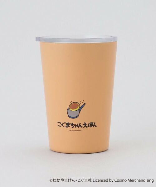 212 KITCHEN STORE / トゥーワントゥーキッチン ストア グラス・マグカップ | こぐまちゃんえほん ステンレスタンブラー ほっとけーき OR | 詳細2