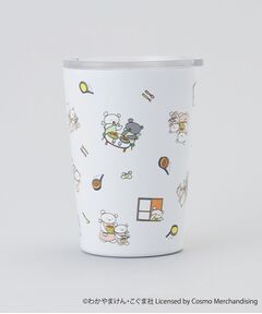 212 KITCHEN STORE / トゥーワントゥーキッチン ストア グラス・マグカップ | こぐまちゃんえほん ステンレスタンブラー ミックス WH