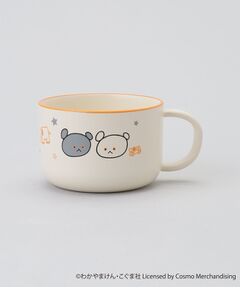 212 KITCHEN STORE / トゥーワントゥーキッチン ストア 食器 | こぐまちゃんえほん キッズ食器 スープマグ
